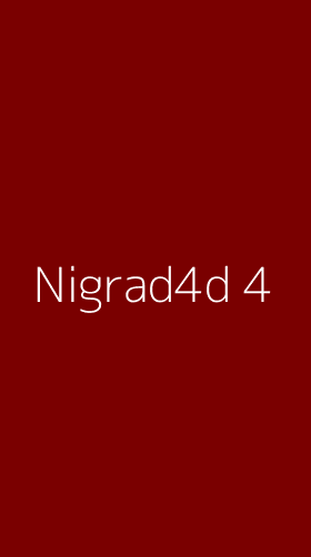 Tampilan Antarmuka Aplikasi Nigrad4d - 4