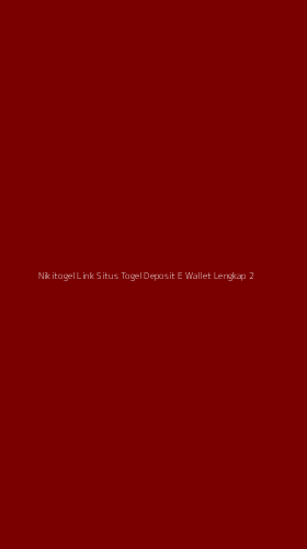 Tampilan Antarmuka Aplikasi Nikitogel Link Situs Togel Deposit E Wallet Lengkap - 2