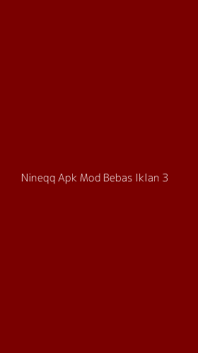 Tampilan Antarmuka Aplikasi Nineqq Apk Mod Bebas Iklan - 3