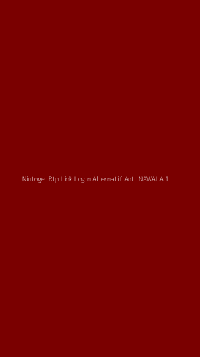 Tampilan Antarmuka Aplikasi Niutogel Rtp Link Login Alternatif Anti Nawala - 1