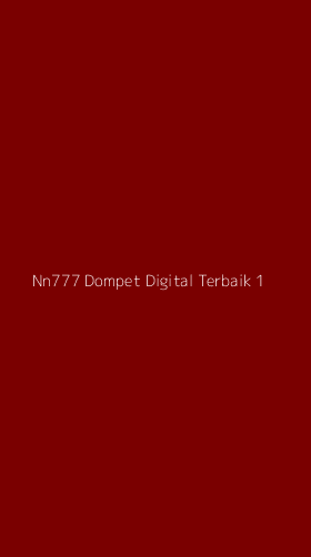 Tampilan Antarmuka Aplikasi Nn777 Dompet Digital Terbaik - 1