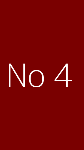 Tampilan Antarmuka Aplikasi No - 4