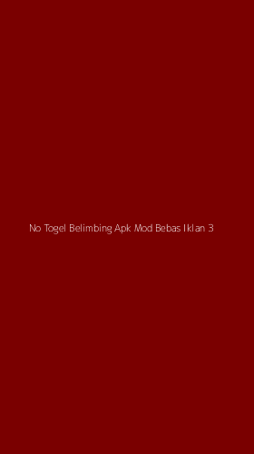 Tampilan Antarmuka Aplikasi No Togel Belimbing Apk Mod Bebas Iklan - 3