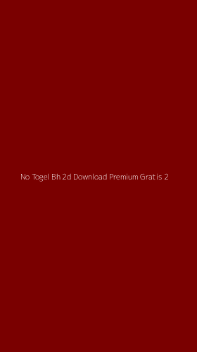 Tampilan Antarmuka Aplikasi No Togel Bh 2d Download Premium Gratis - 2