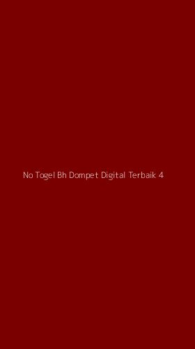 Tampilan Antarmuka Aplikasi No Togel Bh Dompet Digital Terbaik - 4