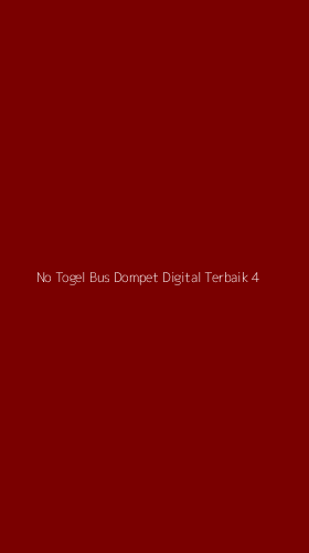 Tampilan Antarmuka Aplikasi No Togel Bus Dompet Digital Terbaik - 4
