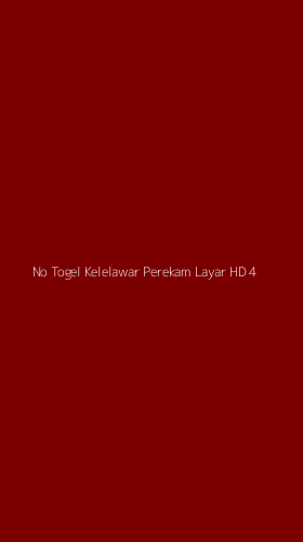 Tampilan Antarmuka Aplikasi No Togel Kelelawar Perekam Layar Hd - 4