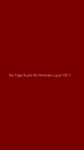 Tampilan Antarmuka Aplikasi No Togel Kuda Nil Perekam Layar Hd - 1