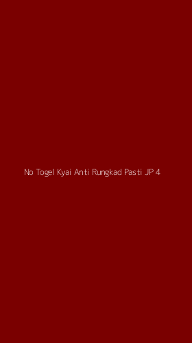 Tampilan Antarmuka Aplikasi No Togel Kyai Anti Rungkad Pasti Jp - 4