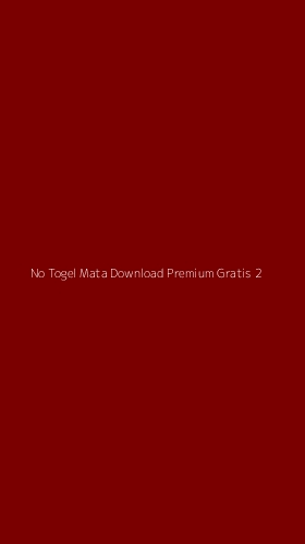 Tampilan Antarmuka Aplikasi No Togel Mata Download Premium Gratis - 2