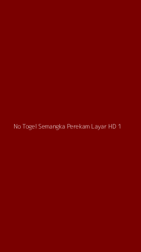 Tampilan Antarmuka Aplikasi No Togel Semangka Perekam Layar Hd - 1