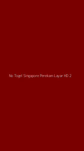 Tampilan Antarmuka Aplikasi No Togel Singapore Perekam Layar Hd - 2