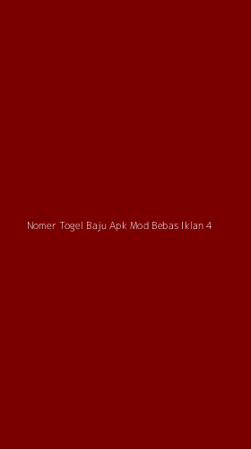 Tampilan Antarmuka Aplikasi Nomer Togel Baju Apk Mod Bebas Iklan - 4