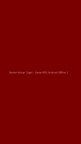 Tampilan Antarmuka Aplikasi Nomor Keluar Togel - Game RPG Android Offline - 2