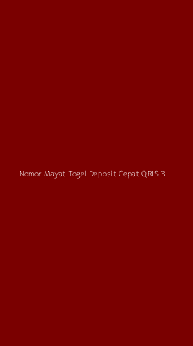 Tampilan Antarmuka Aplikasi Nomor Mayat Togel Deposit Cepat Qris - 3