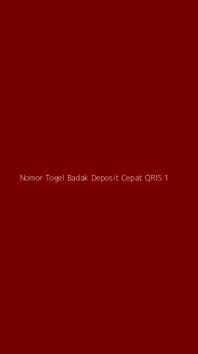 Tampilan Antarmuka Aplikasi Nomor Togel Badak Deposit Cepat Qris - 1