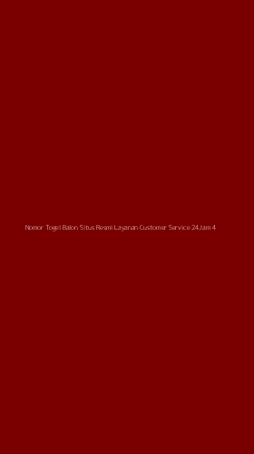 Tampilan Antarmuka Aplikasi Nomor Togel Balon Situs Resmi Layanan Customer Service 24jam - 4