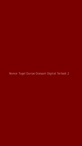 Tampilan Antarmuka Aplikasi Nomor Togel Durian Dompet Digital Terbaik - 2