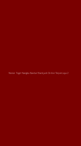 Tampilan Antarmuka Aplikasi Nomor Togel Nangka Bandar Blackjack Online Terpercaya - 2