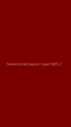 Tampilan Antarmuka Aplikasi Nomorslot4d Deposit Cepat Qris - 2