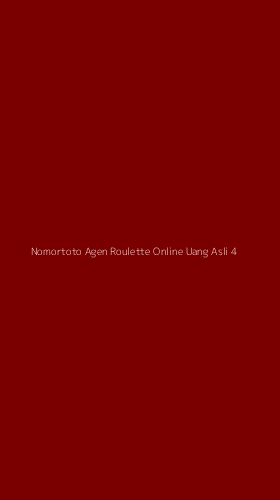 Tampilan Antarmuka Aplikasi Nomortoto Agen Roulette Online Uang Asli - 4