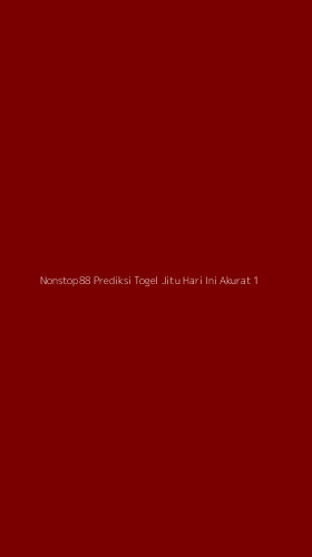 Tampilan Antarmuka Aplikasi Nonstop88 Prediksi Togel Jitu Hari Ini Akurat - 1