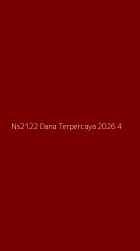 Tampilan Antarmuka Aplikasi Ns2122 Dana Terpercaya 2026 - 4