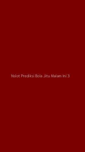 Tampilan Antarmuka Aplikasi Nslot Prediksi Bola Jitu Malam Ini - 3