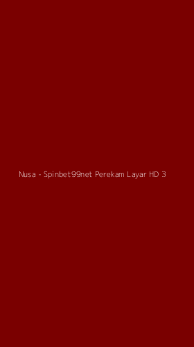 Tampilan Antarmuka Aplikasi Nusa - 3