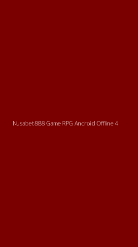 Tampilan Antarmuka Aplikasi Nusabet888 Game Rpg Android Offline - 4