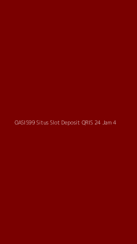 Tampilan Antarmuka Aplikasi Oasis99 Situs Slot Deposit Qris 24 Jam - 4