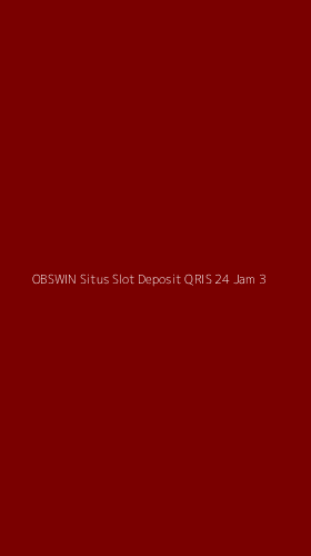 Tampilan Antarmuka Aplikasi Obswin Situs Slot Deposit Qris 24 Jam - 3
