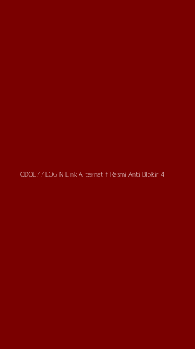 Tampilan Antarmuka Aplikasi Odol77 Login Link Alternatif Resmi Anti Blokir - 4