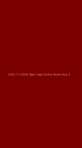 Tampilan Antarmuka Aplikasi Ojol77 Login Agen Togel Online Resmi Asia - 3