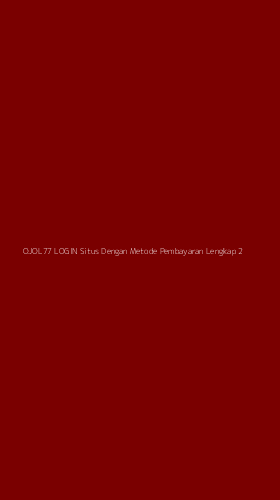 Tampilan Antarmuka Aplikasi Ojol77 Login Situs Dengan Metode Pembayaran Lengkap - 2