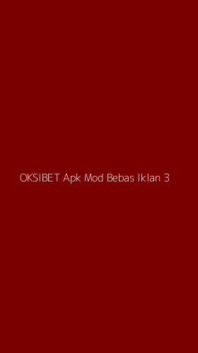 Tampilan Antarmuka Aplikasi Oksibet Apk Mod Bebas Iklan - 3