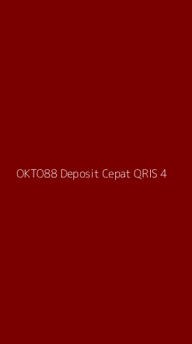 Tampilan Antarmuka Aplikasi Okto88 Deposit Cepat Qris - 4