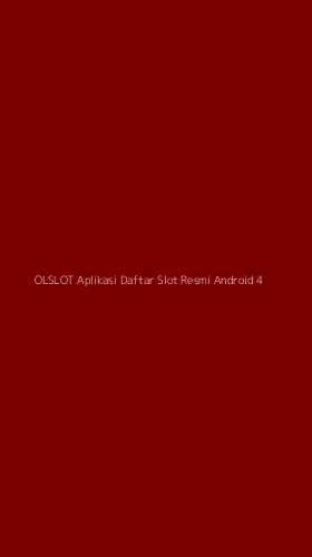 Tampilan Antarmuka Aplikasi Olslot Aplikasi Daftar Slot Resmi Android - 4