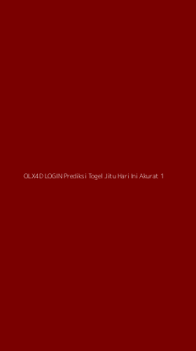 Tampilan Antarmuka Aplikasi Olx4d Login Prediksi Togel Jitu Hari Ini Akurat - 1