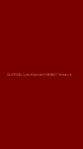 Tampilan Antarmuka Aplikasi Olxtogel Link Alternatif Sbobet Terbaru - 4