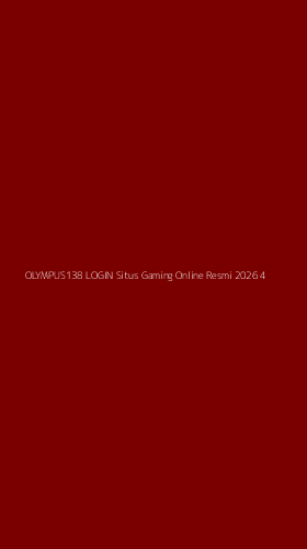 Tampilan Antarmuka Aplikasi Olympus138 Login Situs Gaming Online Resmi 2026 - 4