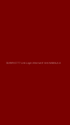 Tampilan Antarmuka Aplikasi Olympus777 Link Login Alternatif Anti Nawala - 4
