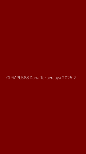 Tampilan Antarmuka Aplikasi Olympus88 Dana Terpercaya 2026 - 2