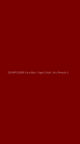 Tampilan Antarmuka Aplikasi Olympus888 Cara Main Togel Colok Jitu Pemula - 2