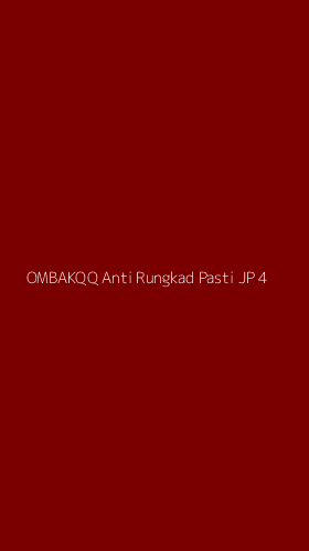 Tampilan Antarmuka Aplikasi Ombakqq Anti Rungkad Pasti Jp - 4