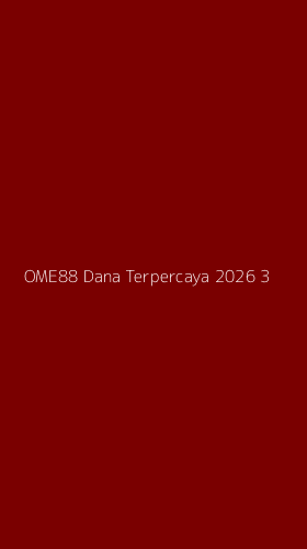 Tampilan Antarmuka Aplikasi Ome88 Dana Terpercaya 2026 - 3