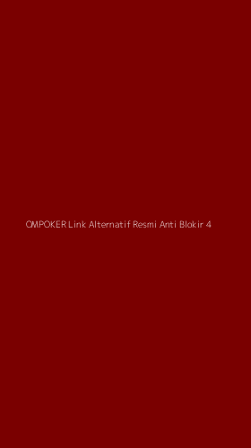 Tampilan Antarmuka Aplikasi Ompoker Link Alternatif Resmi Anti Blokir - 4