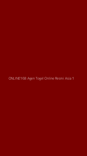 Tampilan Antarmuka Aplikasi Online168 Agen Togel Online Resmi Asia - 1