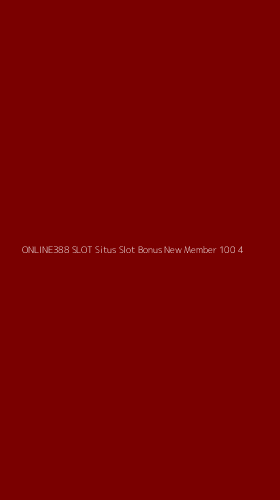 Tampilan Antarmuka Aplikasi Online388 Slot Situs Slot Bonus New Member 100 - 4