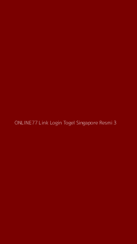 Tampilan Antarmuka Aplikasi Online77 Link Login Togel Singapore Resmi - 3